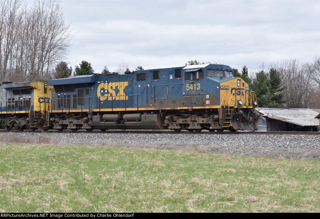 CSXT 5413